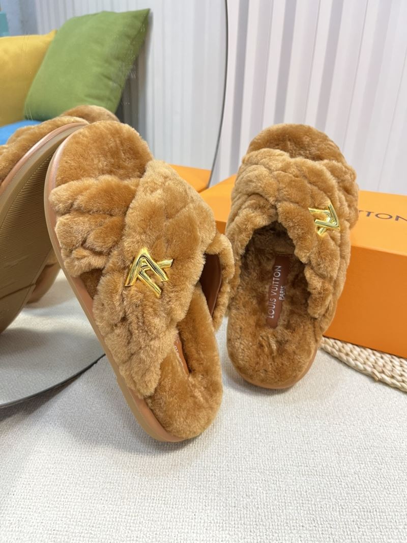 Louis Vuitton Slippers